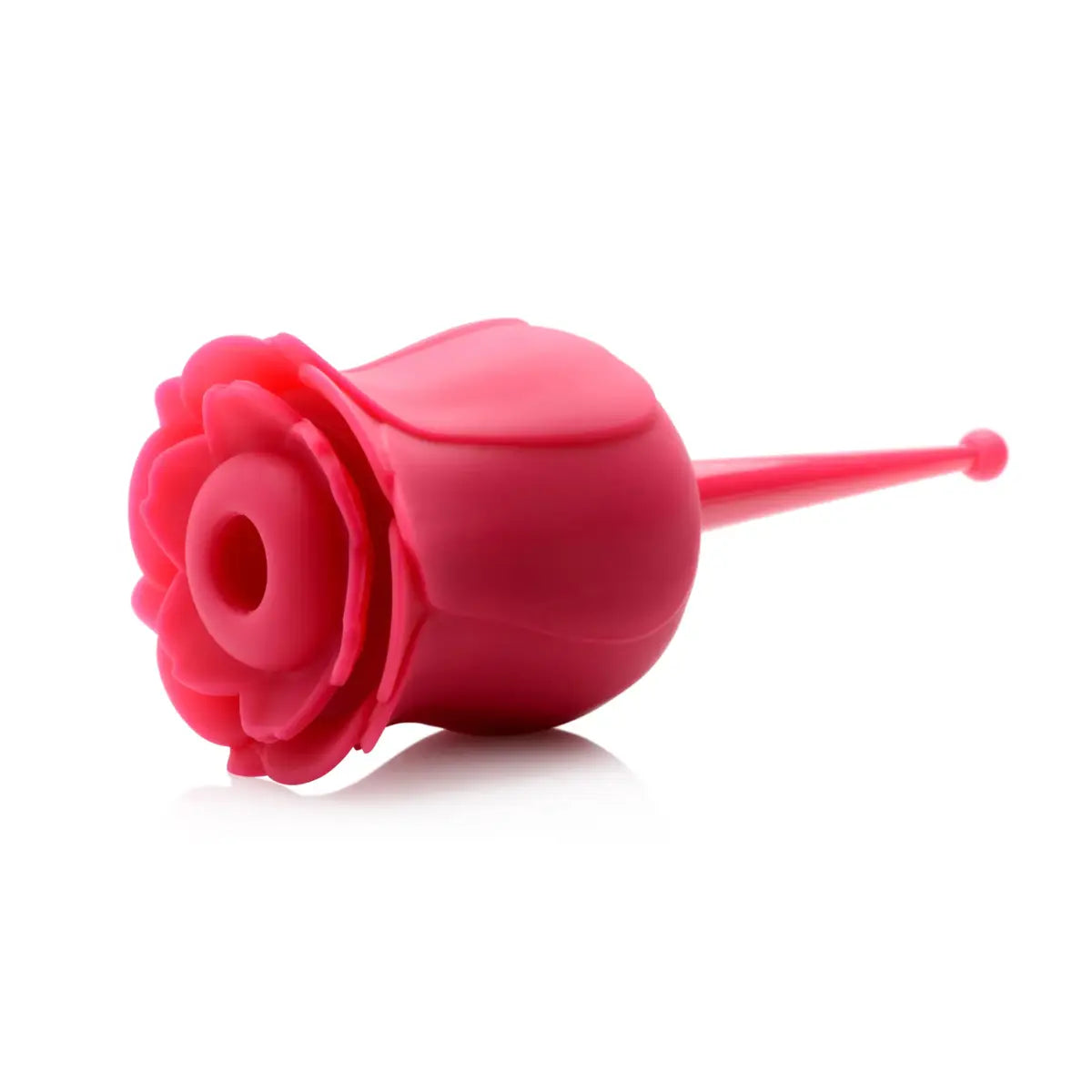 Bloomgasm Rose Buzz 7X Silicone Clit Stimulator and Vibrator