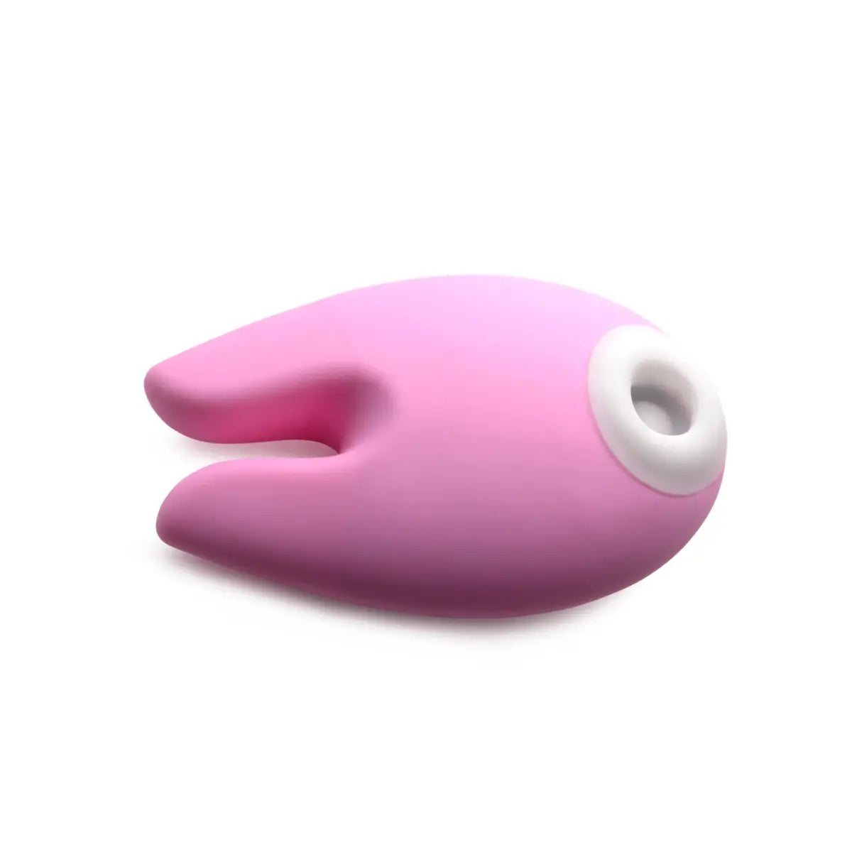 Sucky Bunny Silicone Clitoral Stimulator - Pink