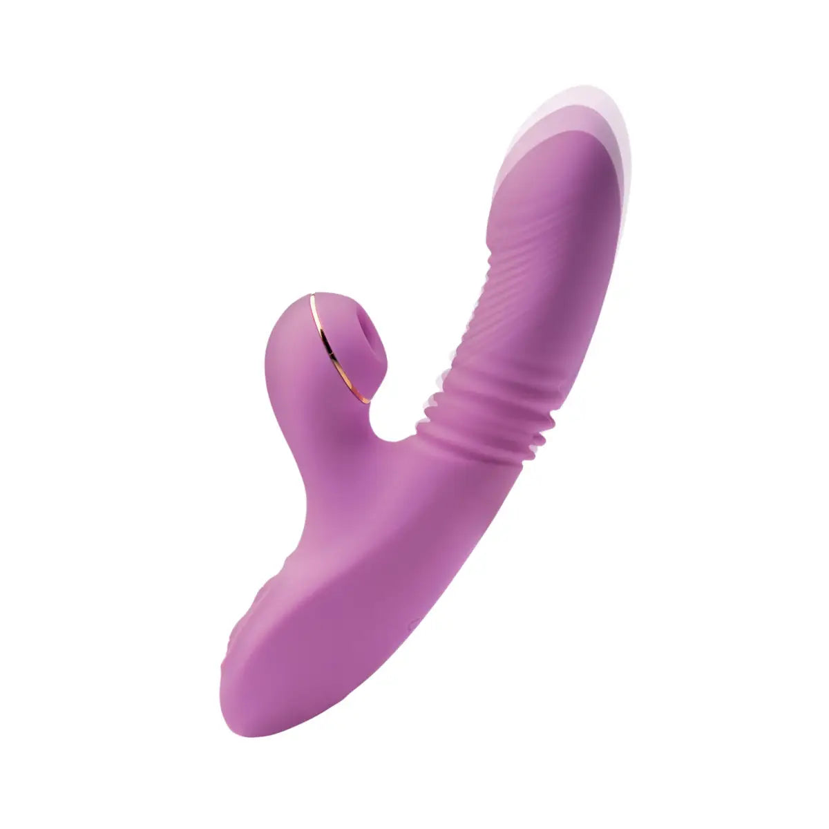 Shegasm Thrusting Suction Rabbit