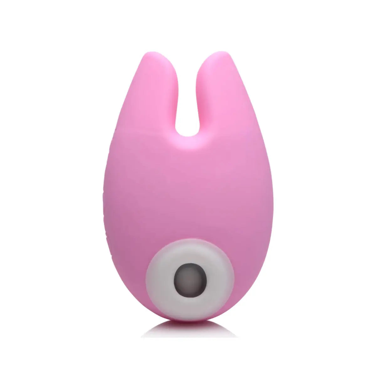Sucky Bunny Silicone Clitoral Stimulator - Pink