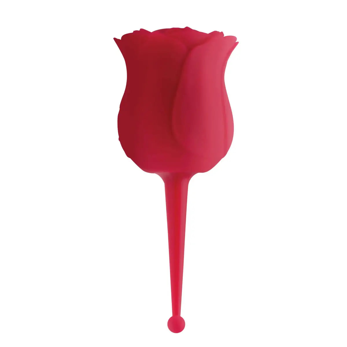 Bloomgasm Rose Buzz 7X Silicone Clit Stimulator and Vibrator
