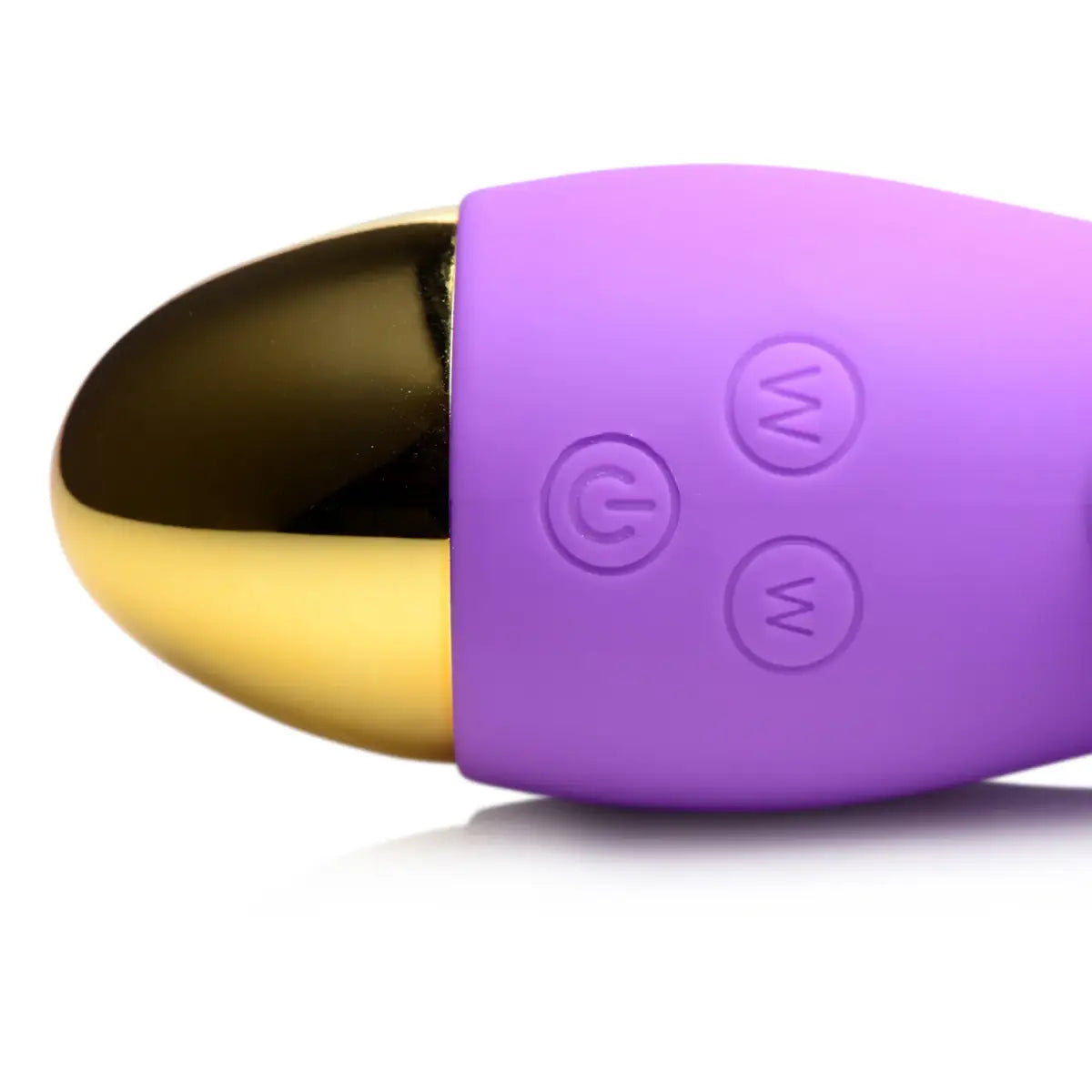 10x Come-Hither G-Focus Silicone Vibrator