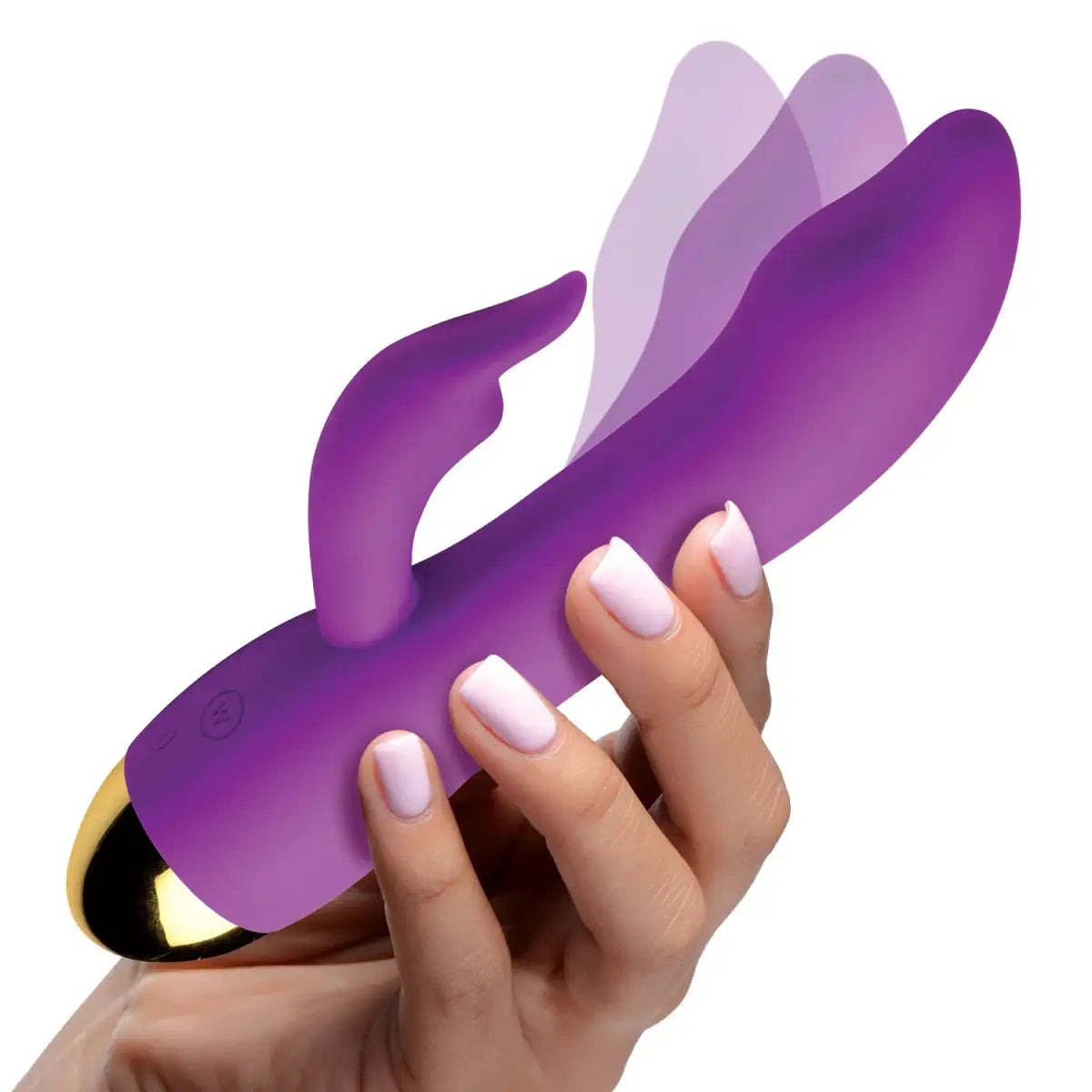 10x Come-Hither G-Focus Silicone Vibrator