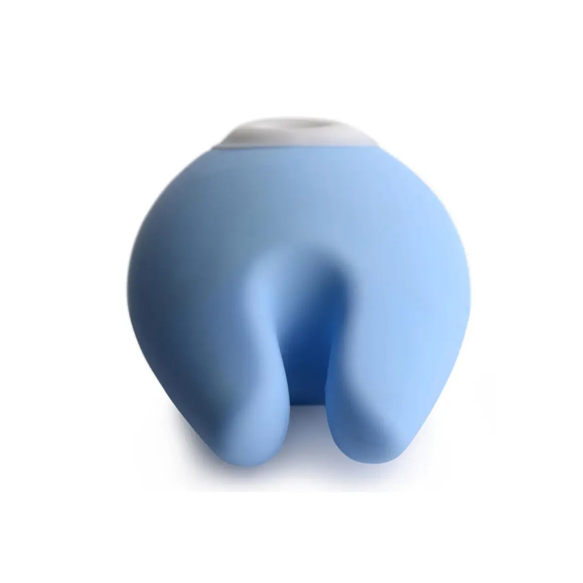 Sucky Bunny Silicone Clitoral Stimulator - Blue