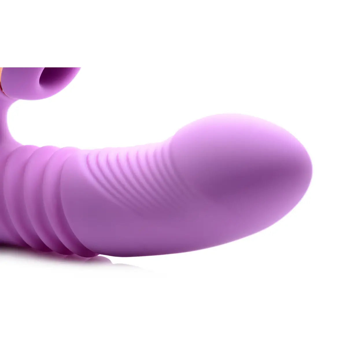 Shegasm Thrusting Suction Rabbit