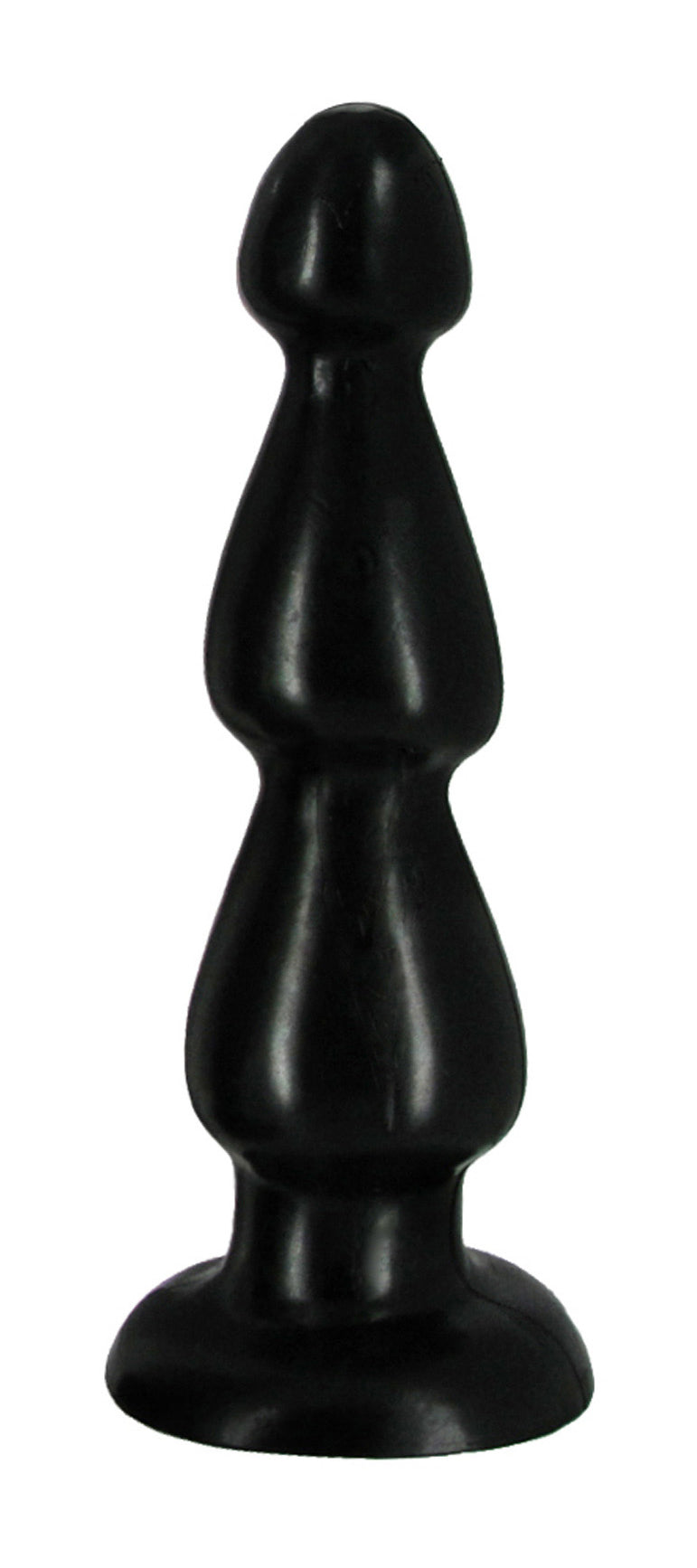 Three Bumps for your Rump Butt Plug — Textured Anal Toy for Gradual Insertion
