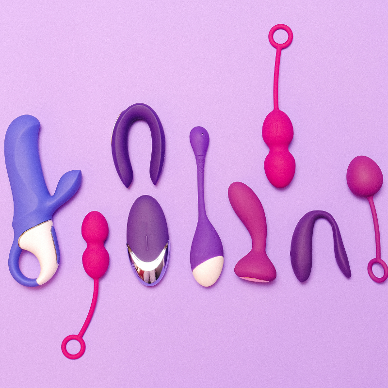 A Beginner's Guide on Sex Toys