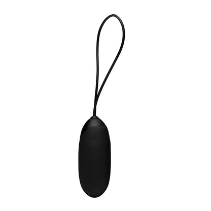 Silicone Vibrating Bullet With Remote Control