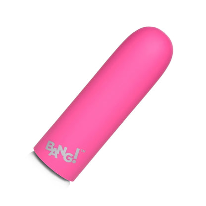 10X Mega Vibrator - Pink