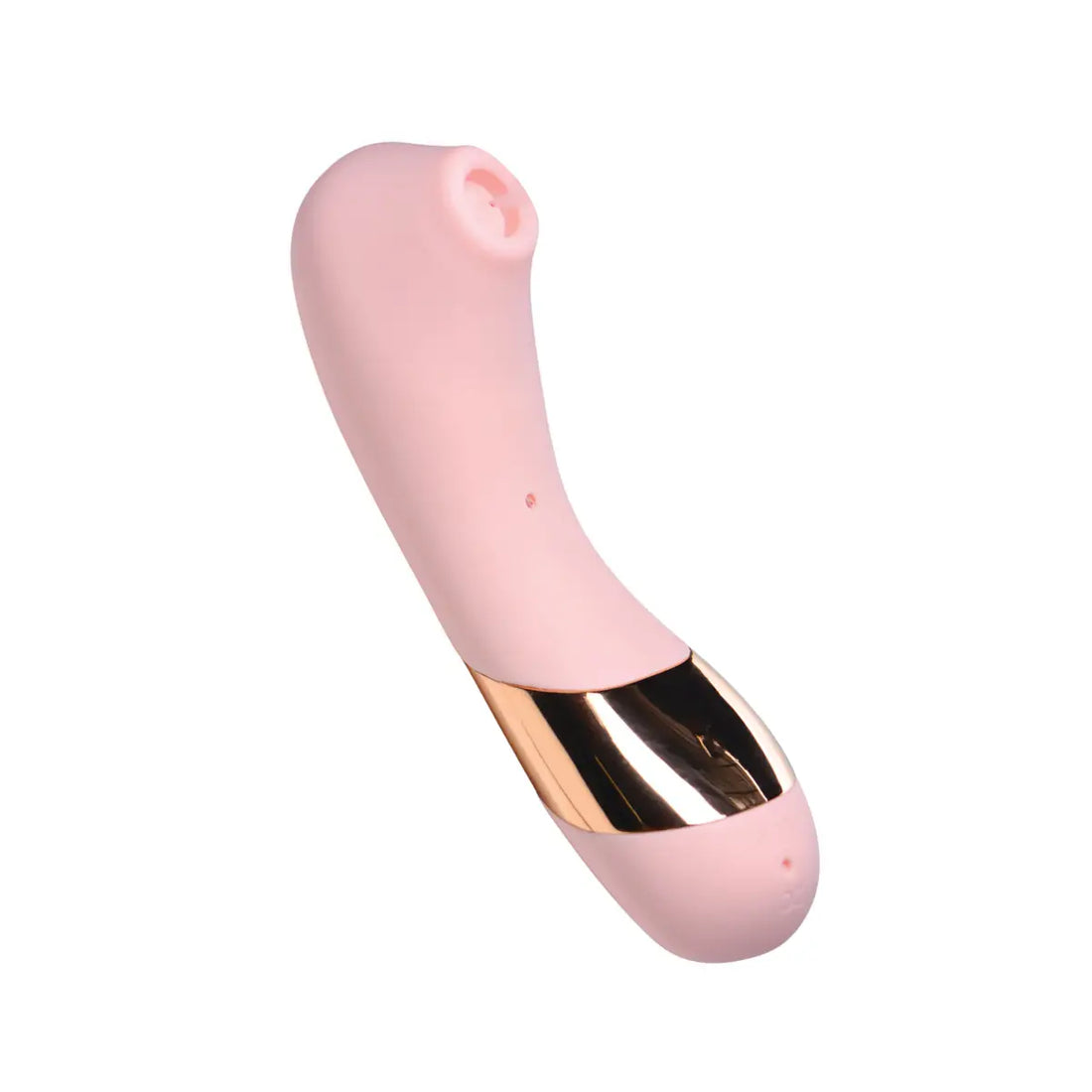 Shegasm Tickle Tickling Stimulator with Suction