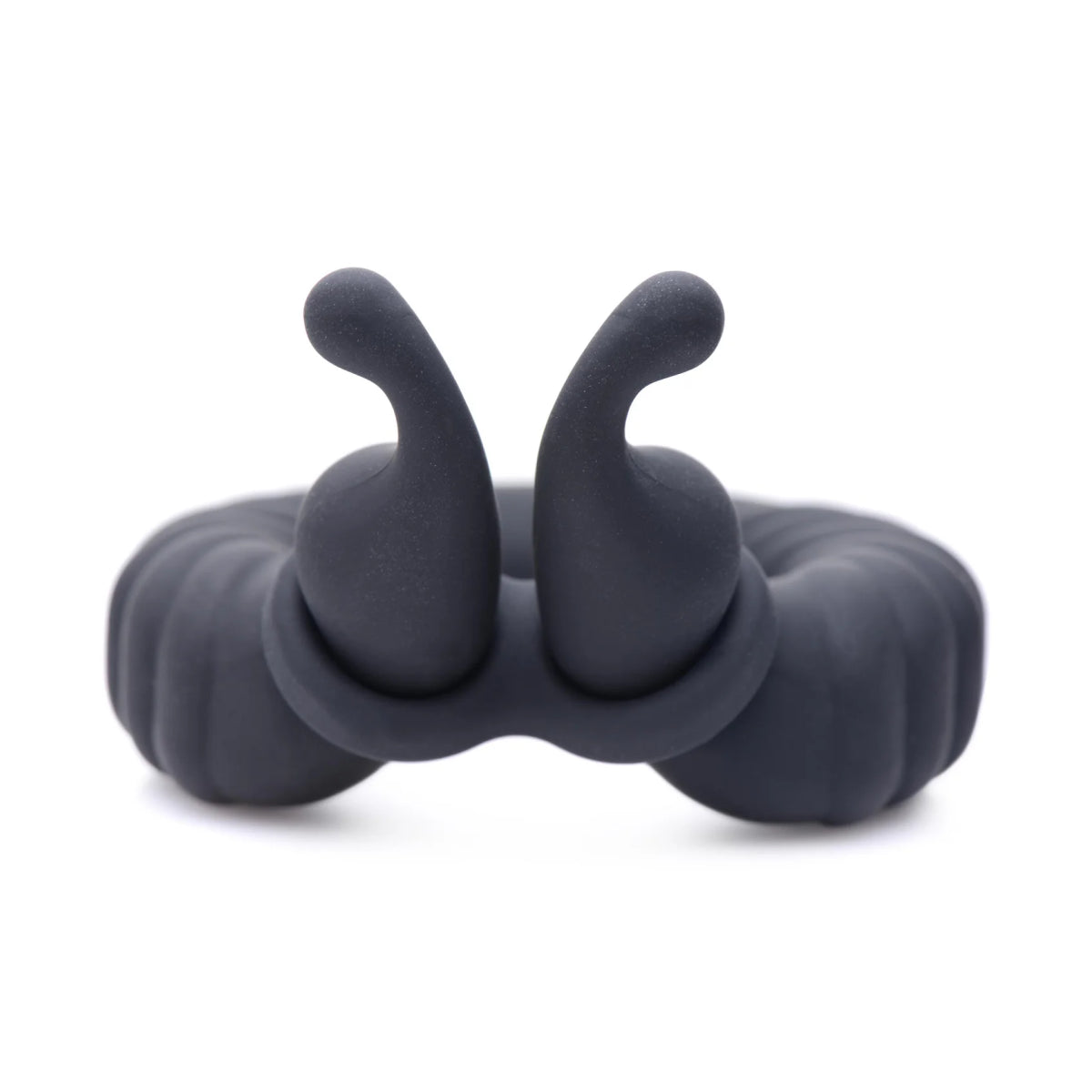 10X Cobra Dual Stimulation Silicone Cock Ring