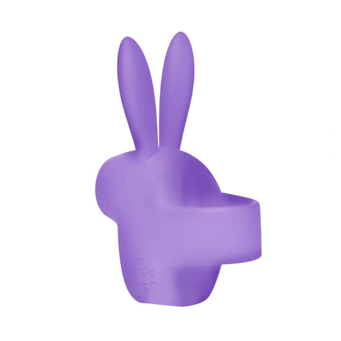 Sucky Bunny Clit Stimulator - Purple