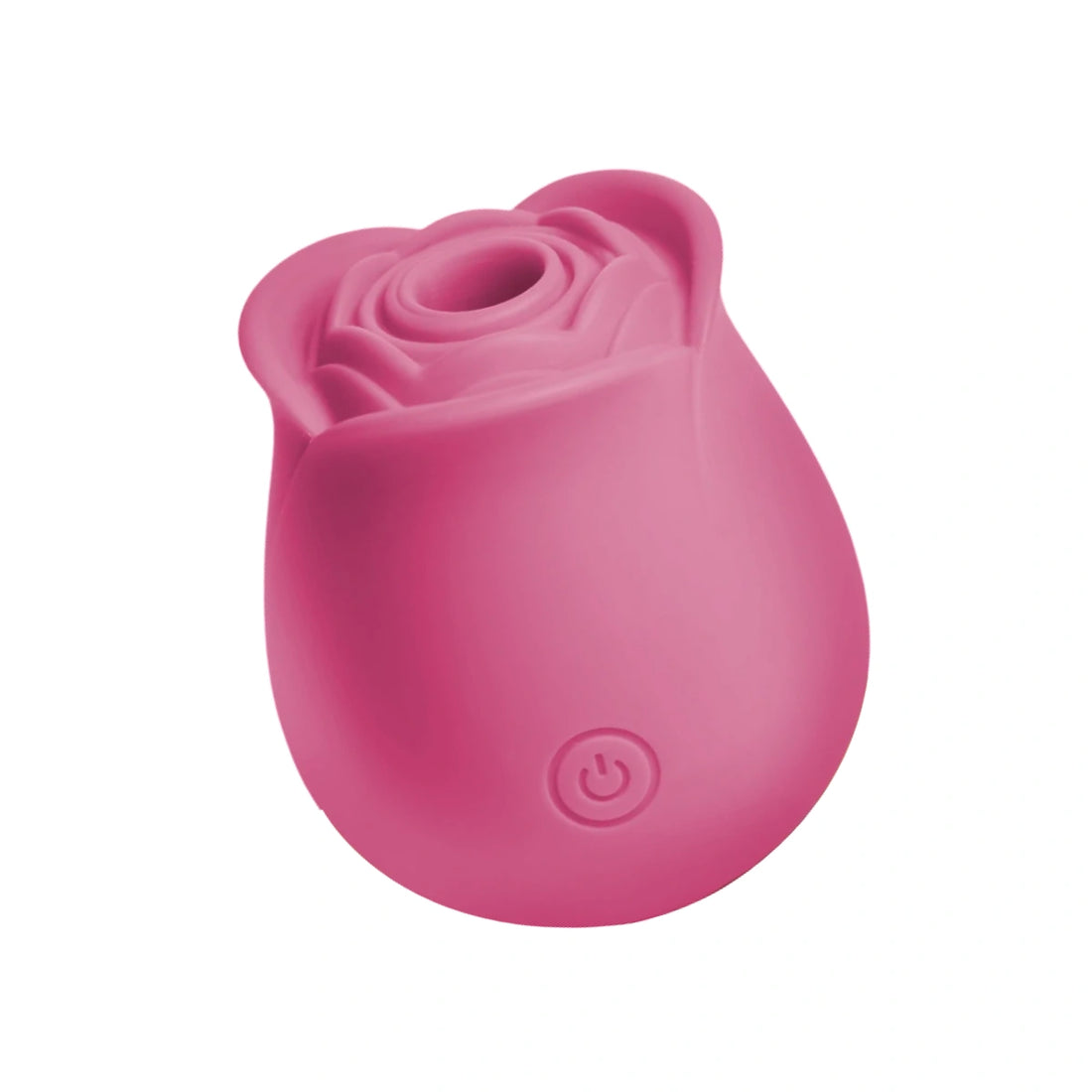 The Perfect Rose Clitoral Stimulator - Pink