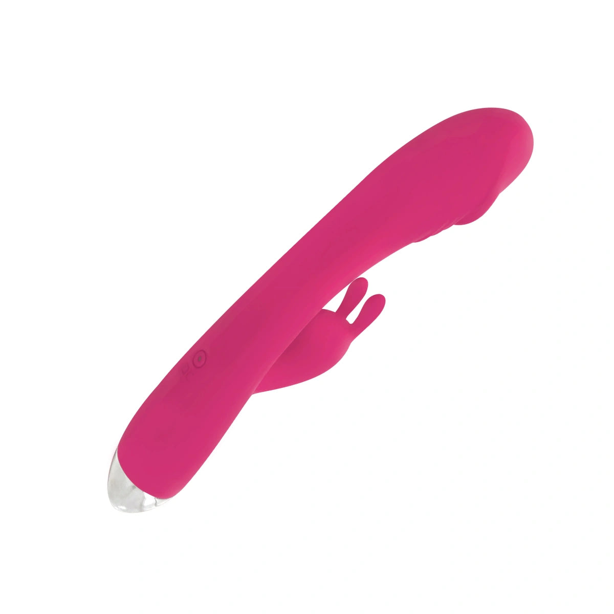 Wiggles 10X Silicone Rabbit Vibrator