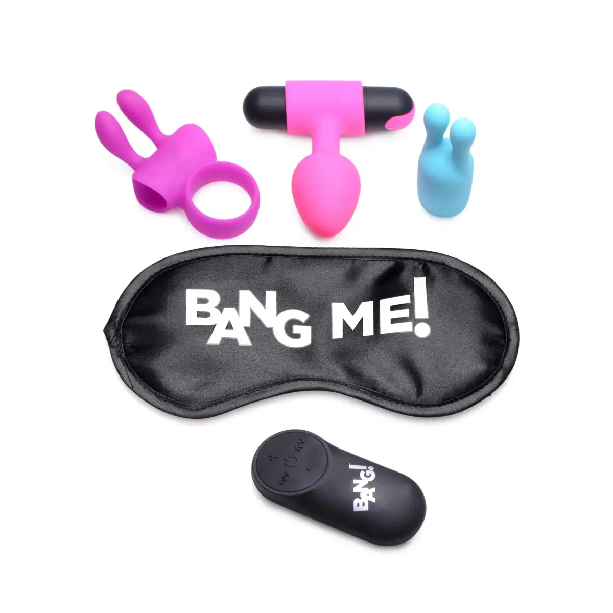 Remote Control Birthday Sex Kit