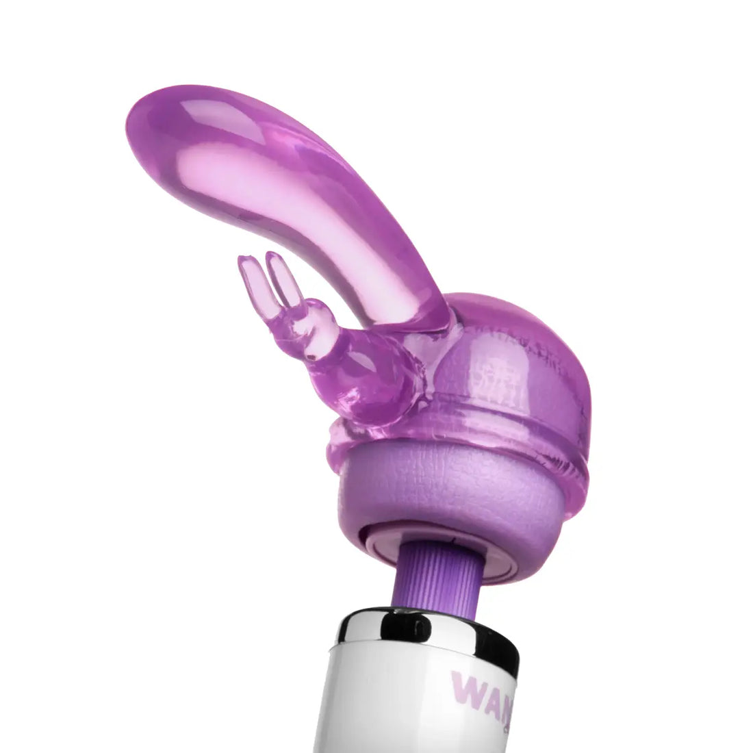 Original Rabbit Dual Stimulation Wand Attachment