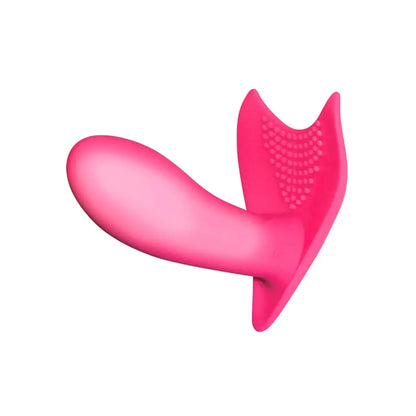 Nobu Tang Wireless Silicone Vibe