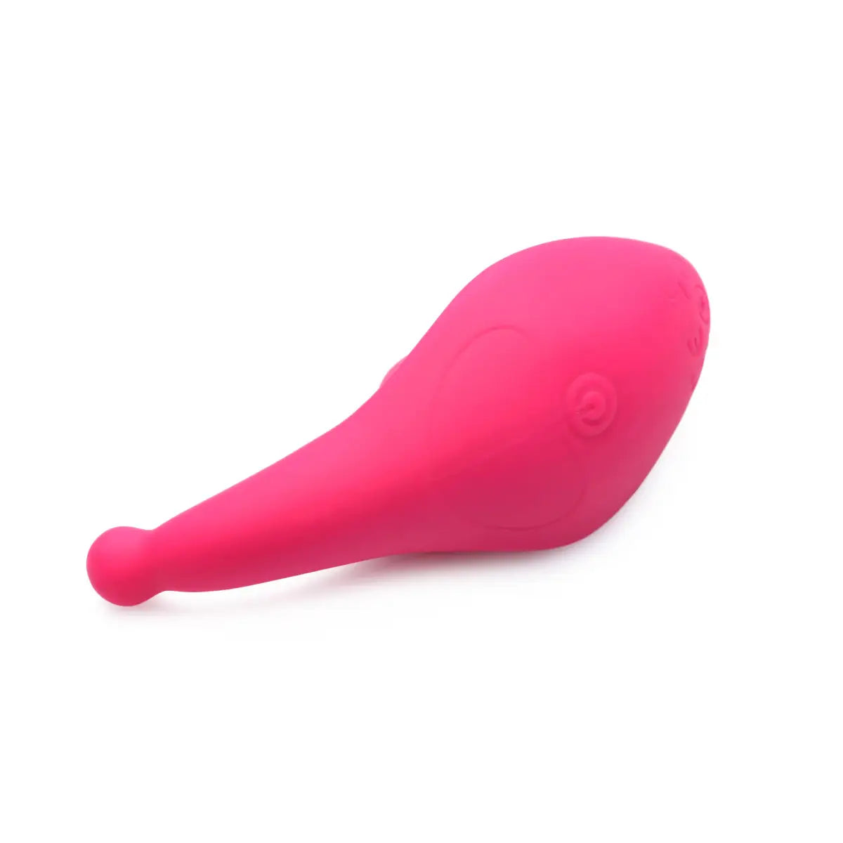 Voice Activated 10X Silicone Panty Vibrator with Remote Control