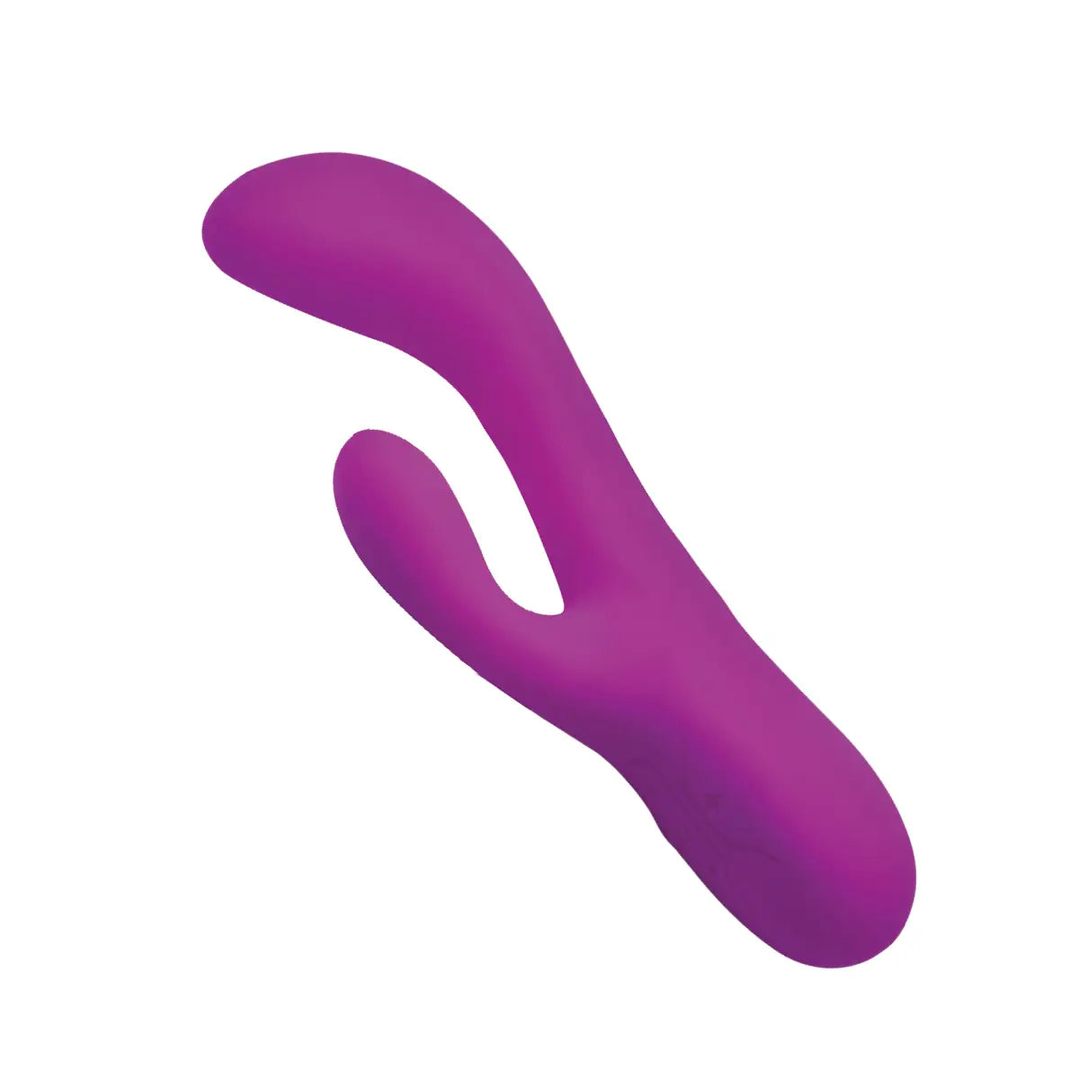 Come Hither Pro Silicone Rabbit Vibrator with Orgasmic Motion