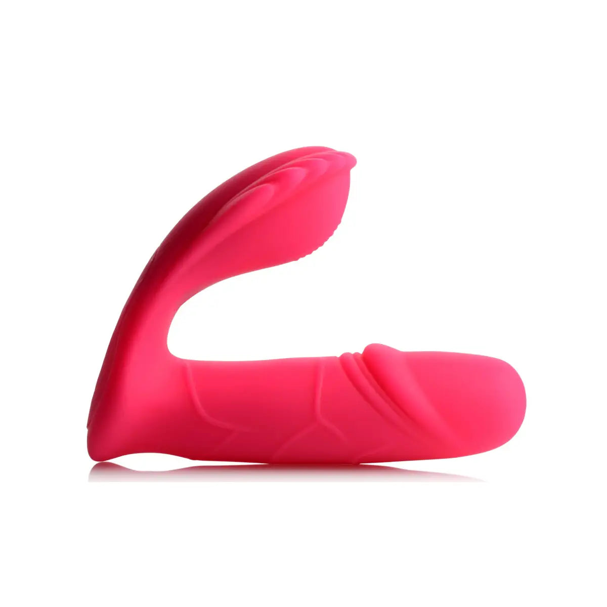 Panty Thumper 7X Thumping Silicone Vibrator with Remote Control