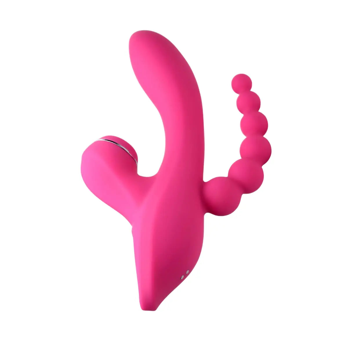 Suckers 21X Silicone Suction Vibe