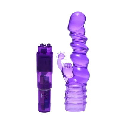 Royal Rocket Ribbed Rabbit Vibe