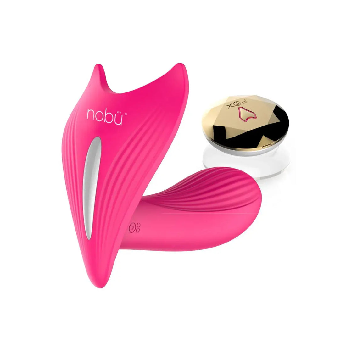 Nobu Tang Wireless Silicone Vibe