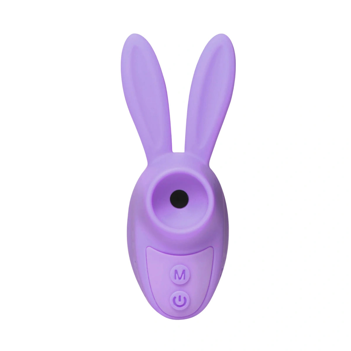 Sucky Bunny Clit Stimulator - Purple