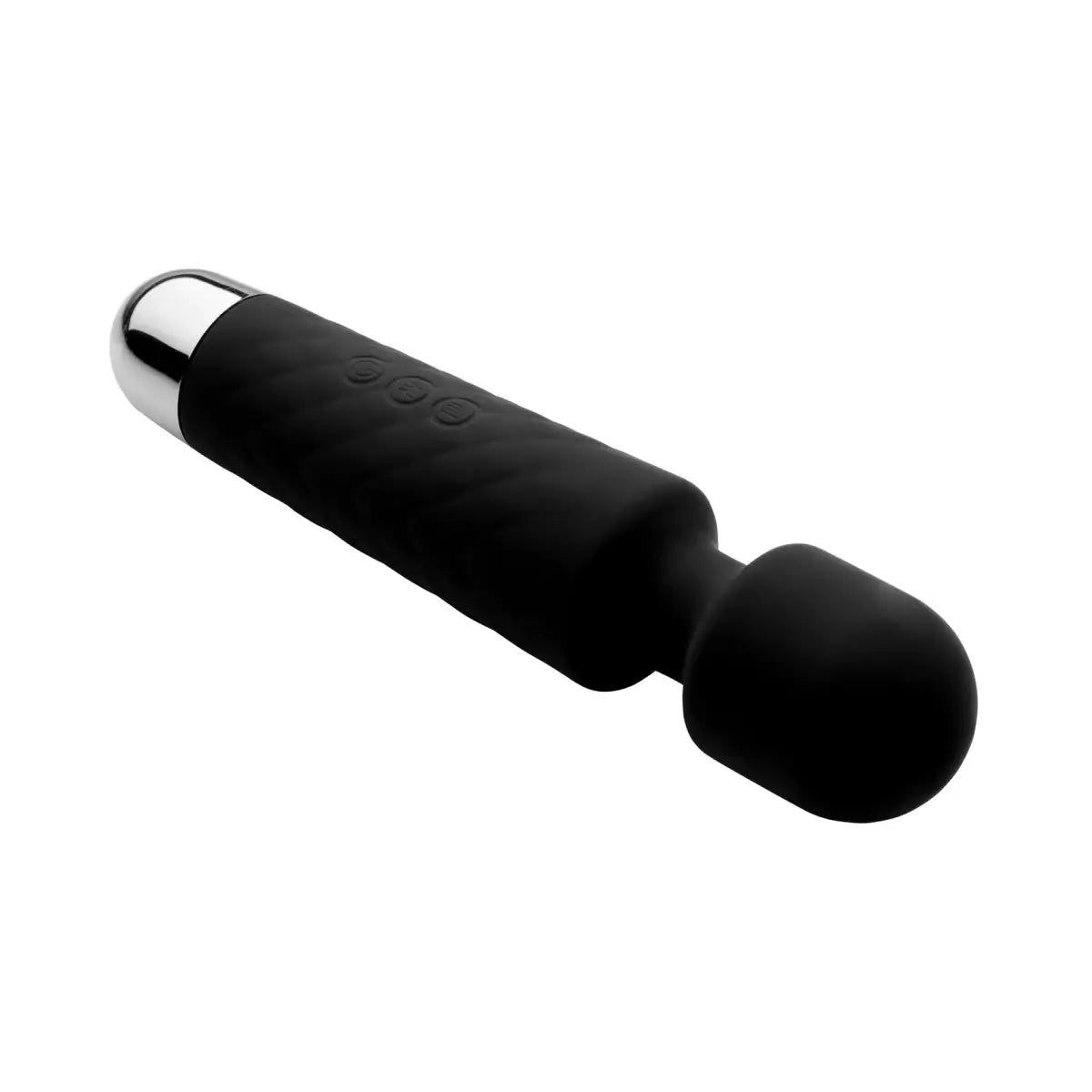 18X Luxury Silicone Travel Wand