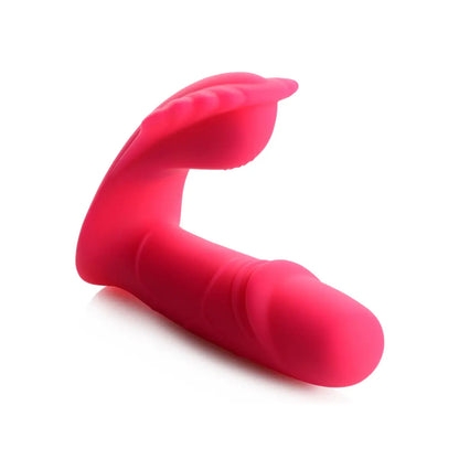 Panty Thumper 7X Thumping Silicone Vibrator with Remote Control