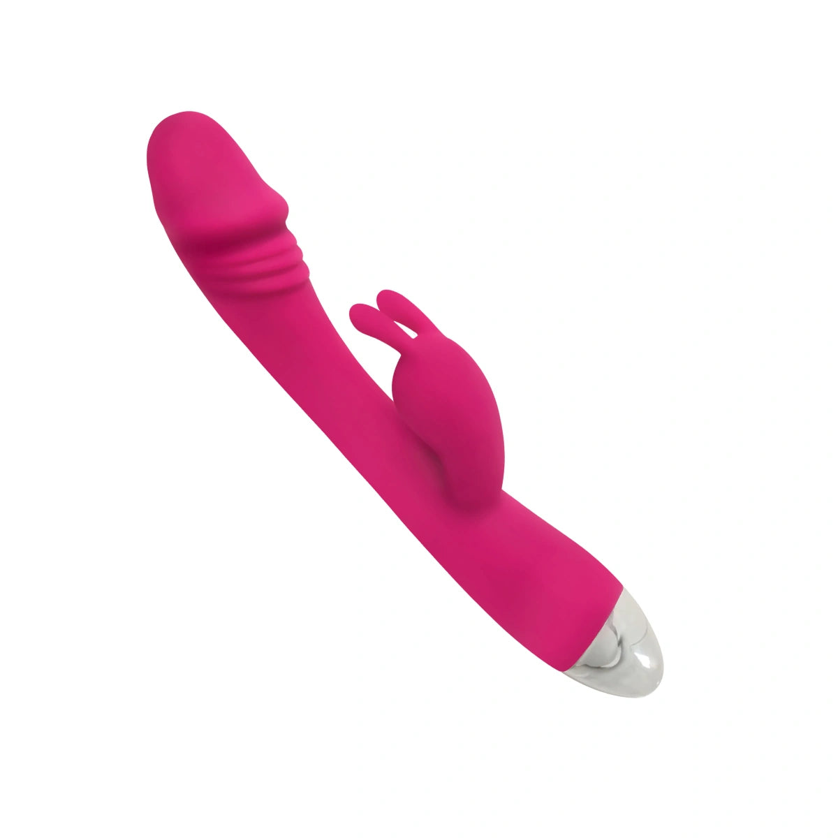 Wiggles 10X Silicone Rabbit Vibrator