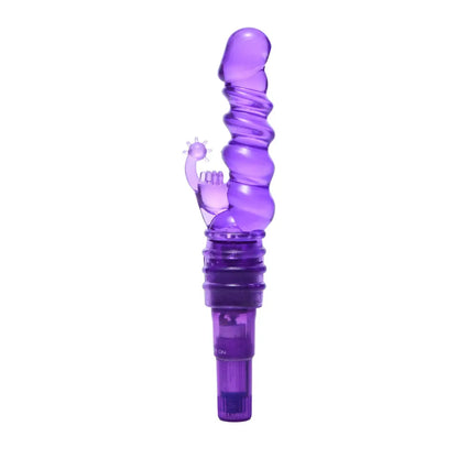 Royal Rocket Ribbed Rabbit Vibe