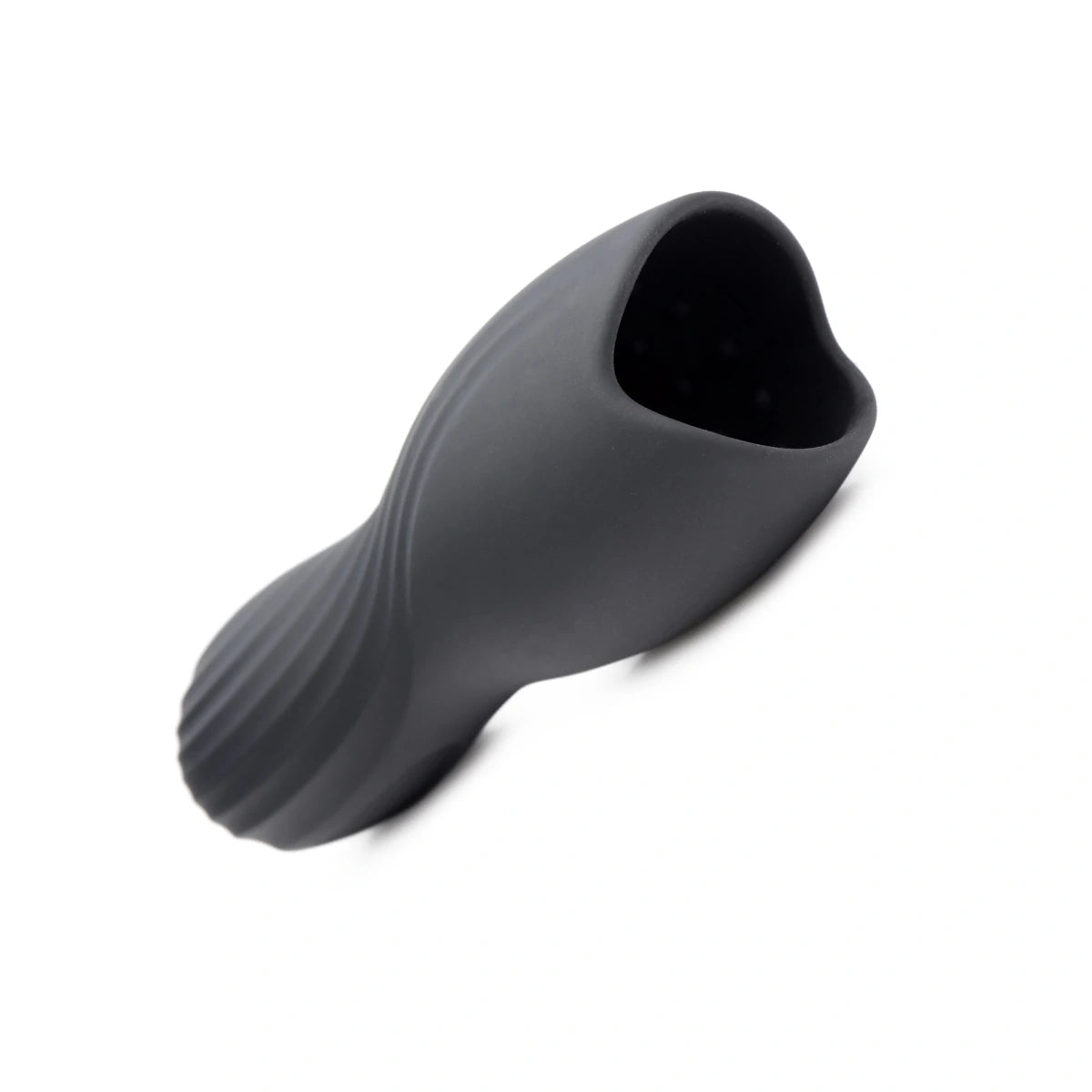 Vibrating Rechargeable Penis Pleaser