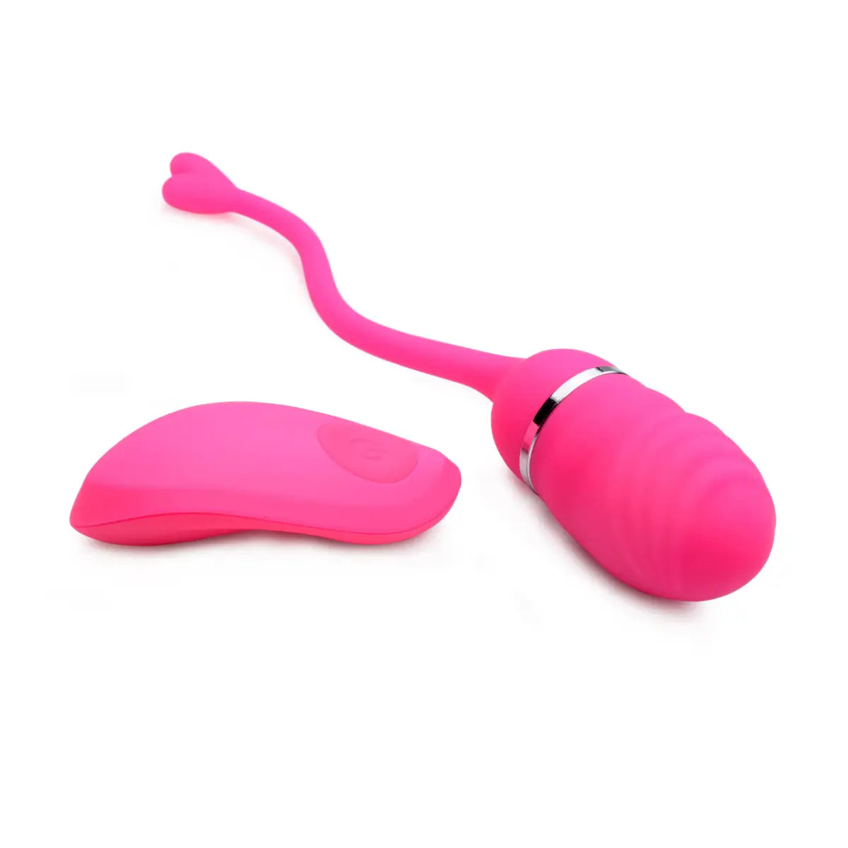 Luv Pop Rechargeable Remote Control Silicone Vibe