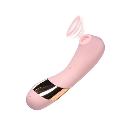 Shegasm Tickle Tickling Stimulator with Suction