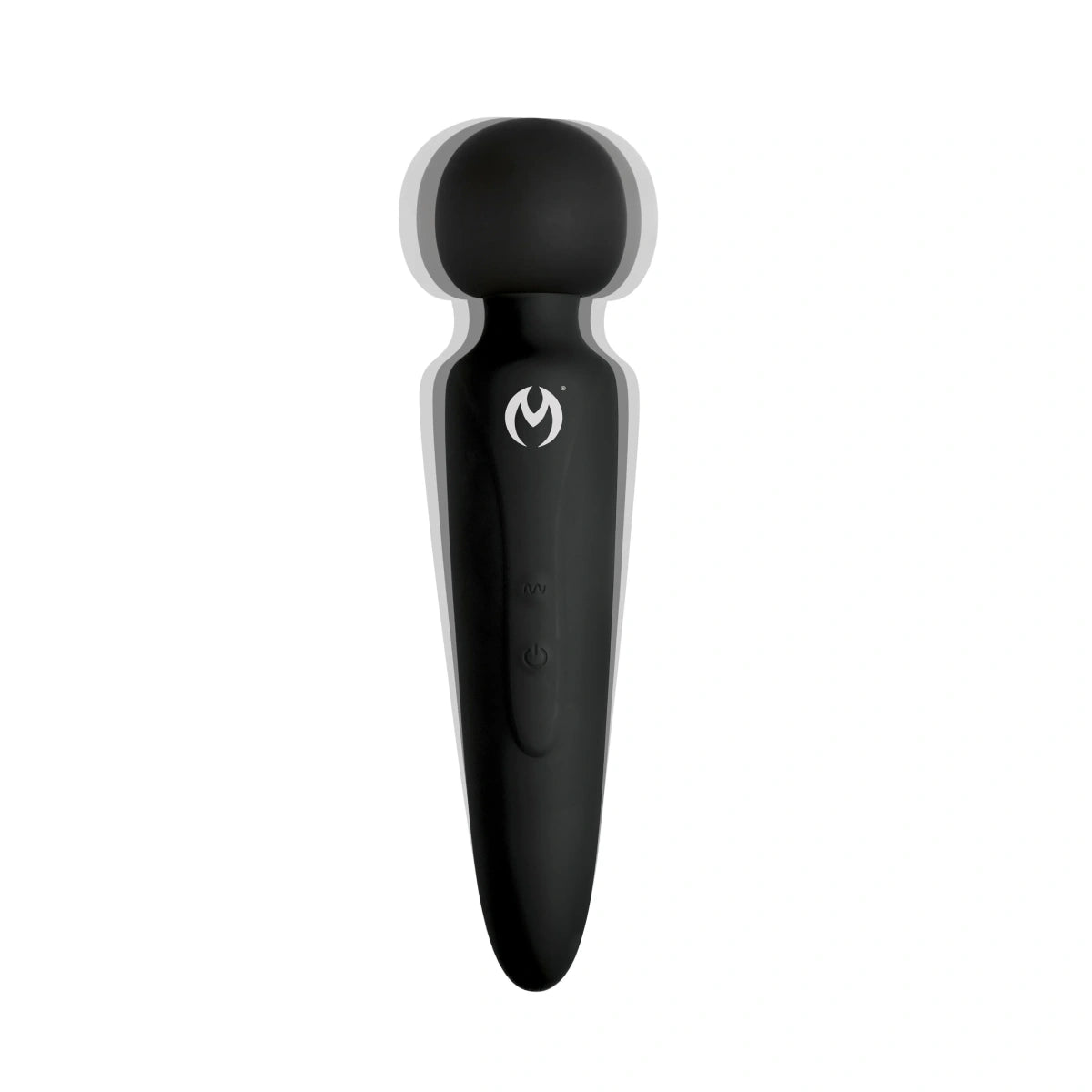 Thunderstick Premium Ultra Powerful Silicone Rechargeable Wand