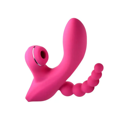 Suckers 21X Silicone Suction Vibe