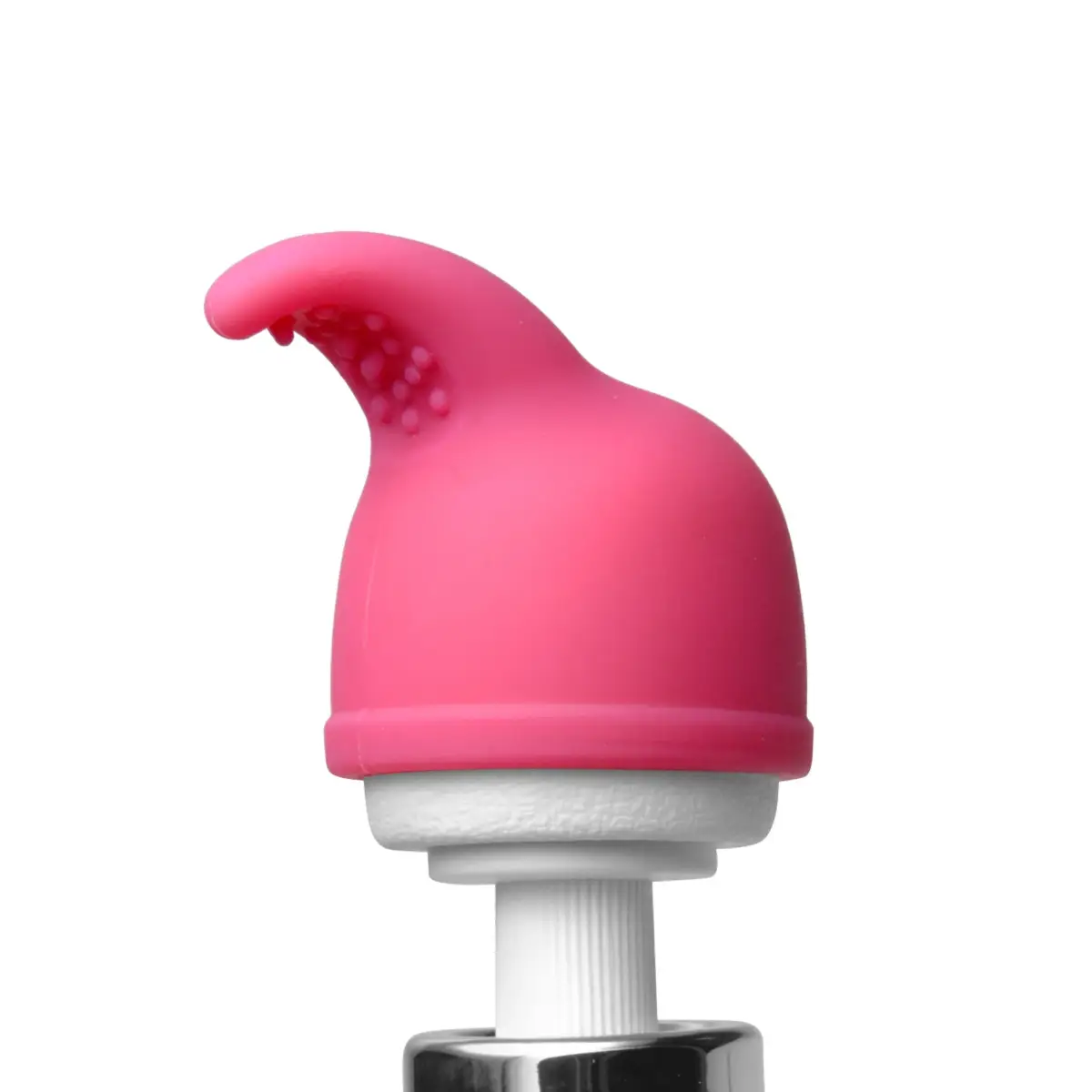 Nuzzle Tip Silicone Wand Attachment