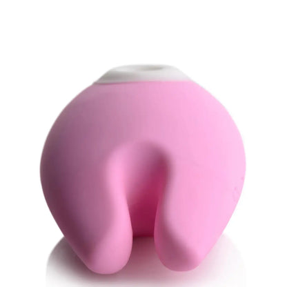 Sucky Bunny Silicone Clitoral  Stimulator - Pink