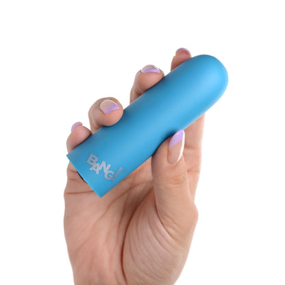 10X Mega Vibrator - Blue