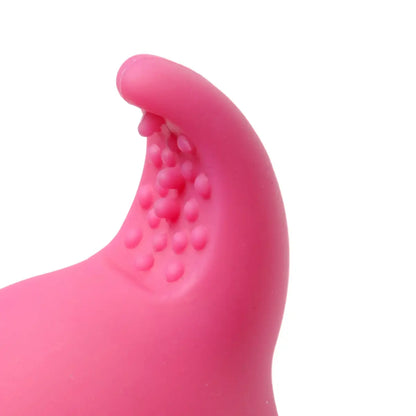 Nuzzle Tip Silicone Wand Attachment