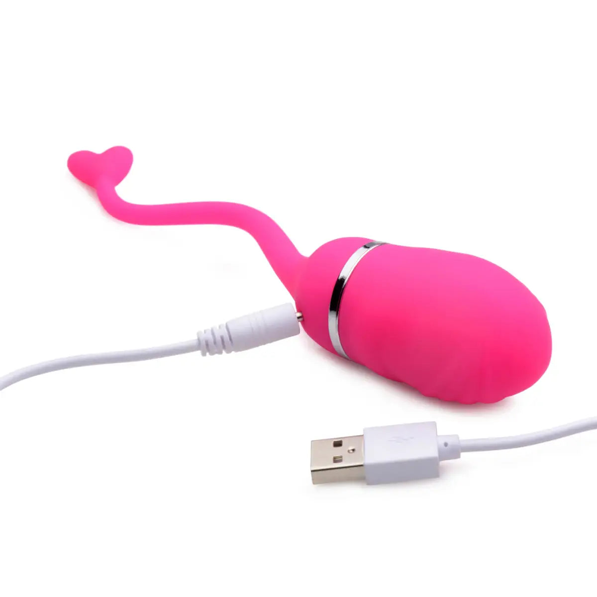 Luv Pop Rechargeable Remote Control Silicone Vibe