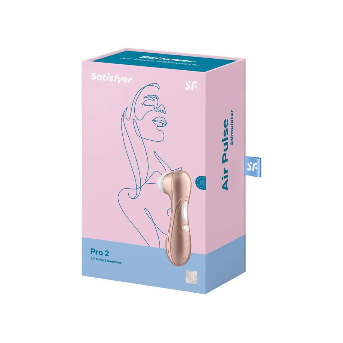 Satisfyer Pro 2 Air Pulse Stimulator