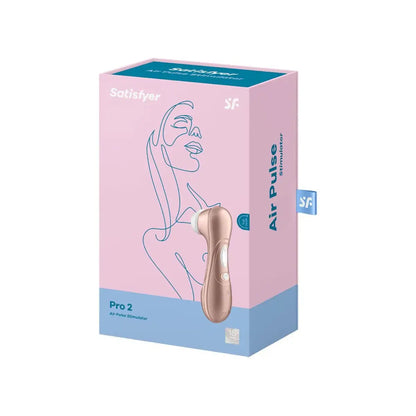 Satisfyer Pro 2 Air Pulse Stimulator