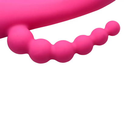 Suckers 21X Silicone Suction Vibe