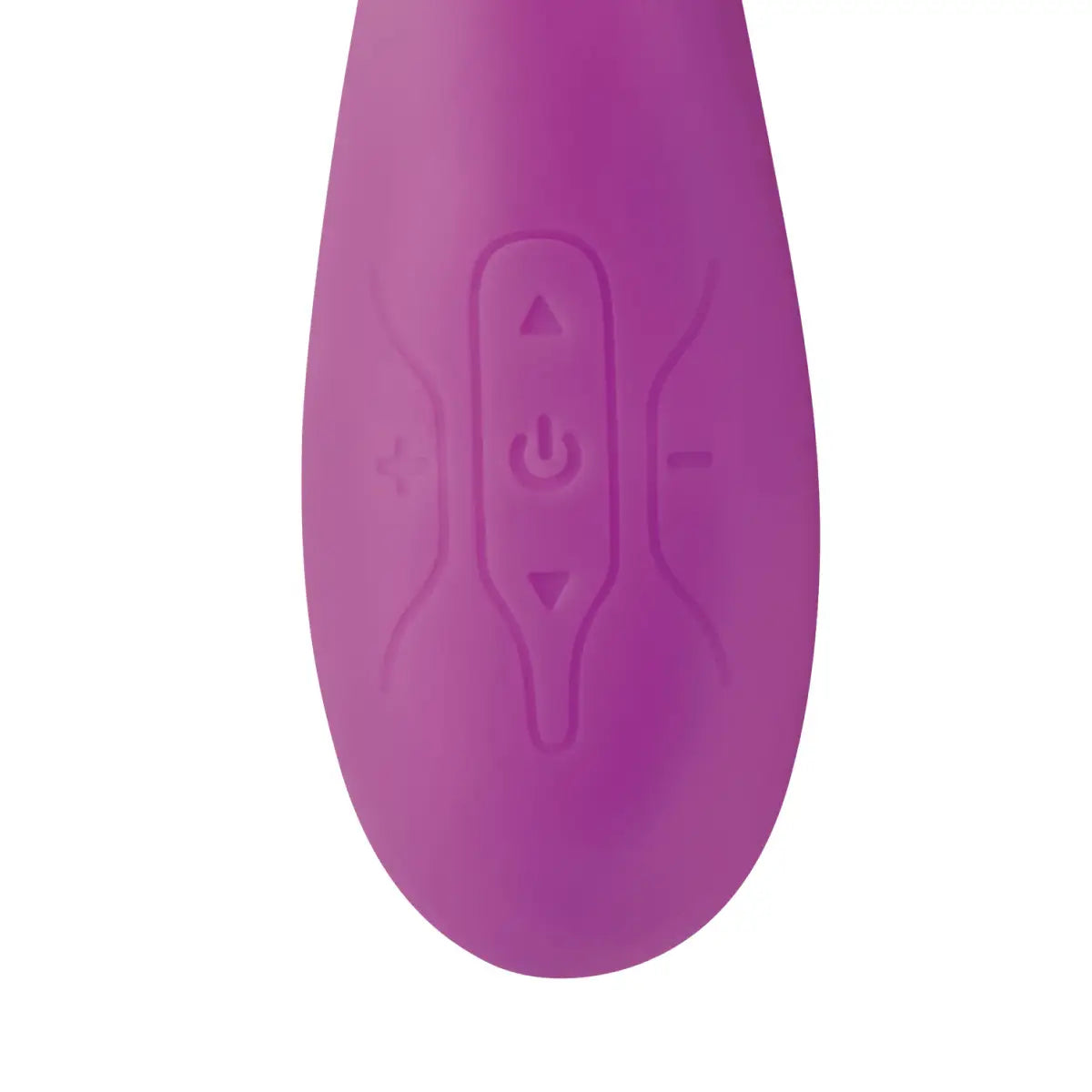 Come Hither Pro Silicone Rabbit Vibrator with Orgasmic Motion