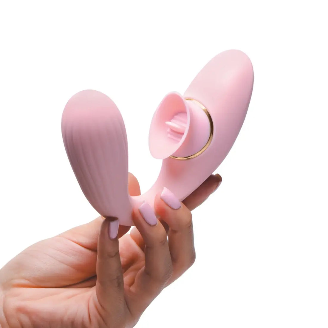 Pleasure Bender Bendable 2-in-1 Vibe