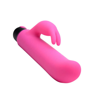 XL Silicone Bullet and Rabbit Sleeve