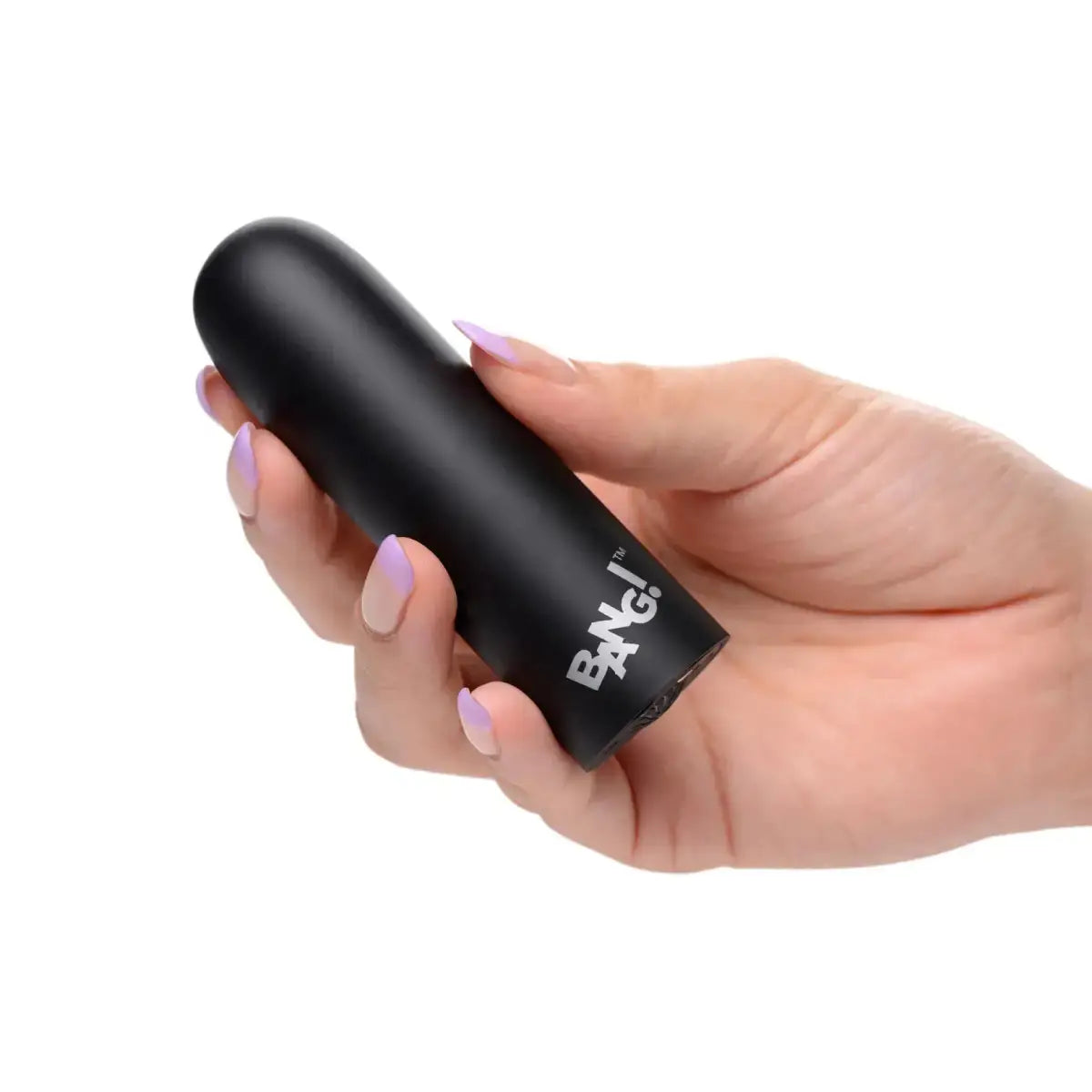 10X Mega Vibrator - Black