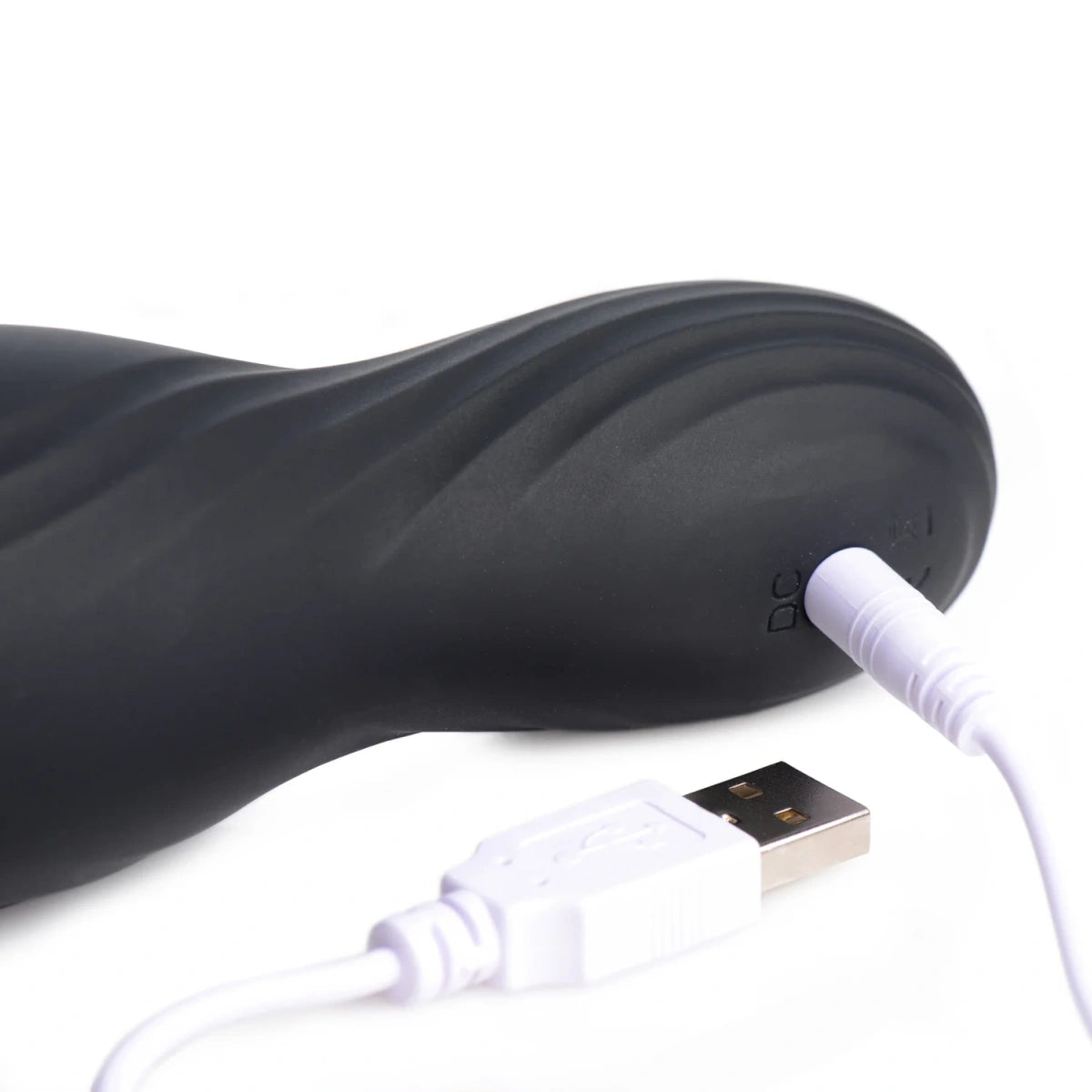 Vibrating Rechargeable Penis Pleaser